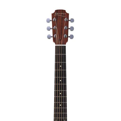 Sheeran By Lowden S02 Acoustic Guitar W/ Santos Rw Body & Sitka Spruce Top |  SHEERAN BY LOWDEN |  ACOUSTIC GUITAR |  Zoso Music