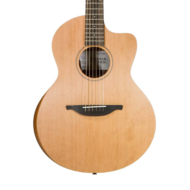 Sheeran By Lowden S03 Acoustic Guitar W/ Santos Rw Body & Cedar Top