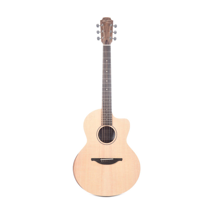 Sheeran By Lowden S04 Acoustic Guitar W/ Figured Walnut Body & Sitka Spruce Top |  SHEERAN BY LOWDEN |  ACOUSTIC GUITAR |  Zoso Music
