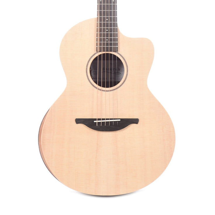 Sheeran By Lowden S04 Acoustic Guitar W/ Figured Walnut Body & Sitka Spruce Top