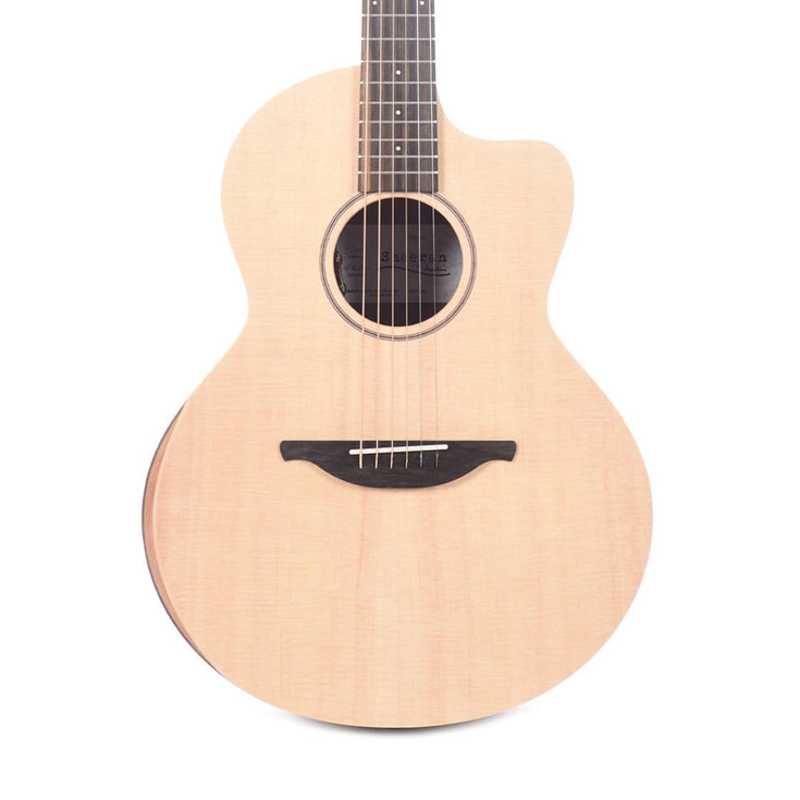 Sheeran By Lowden S04 Acoustic Guitar W/ Figured Walnut Body & Sitka Spruce Top |  SHEERAN BY LOWDEN |  ACOUSTIC GUITAR |  Zoso Music