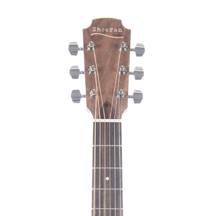 Sheeran By Lowden S04 Acoustic Guitar W/ Figured Walnut Body & Sitka Spruce Top |  SHEERAN BY LOWDEN |  ACOUSTIC GUITAR |  Zoso Music