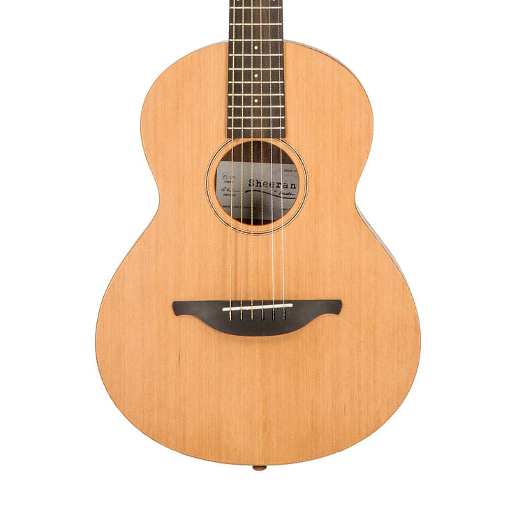 Sheeran By Lowden W01 Acoustic Guitar W/ Walnut Body & Cedar Top