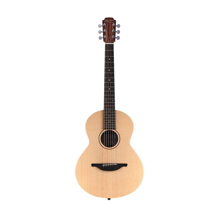 Sheeran By Lowden W02 Acoustic Guitar W/ Santos Rw Body & Sitka Spruce Top |  SHEERAN BY LOWDEN |  ACOUSTIC GUITAR |  Zoso Music
