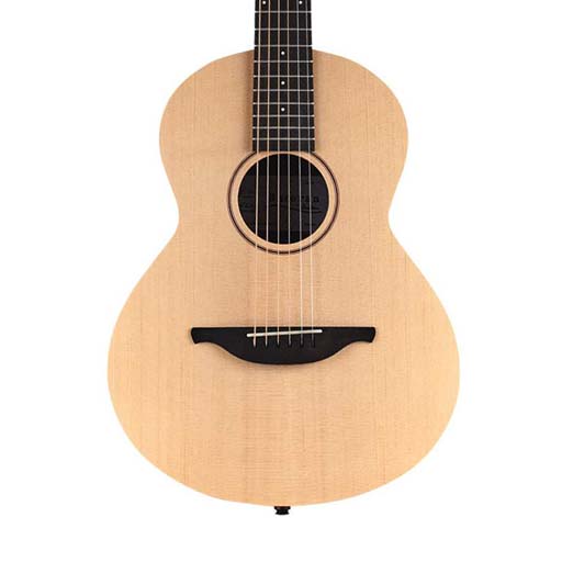 Sheeran By Lowden W02 Acoustic Guitar W/ Santos Rw Body & Sitka Spruce Top |  SHEERAN BY LOWDEN |  ACOUSTIC GUITAR |  Zoso Music