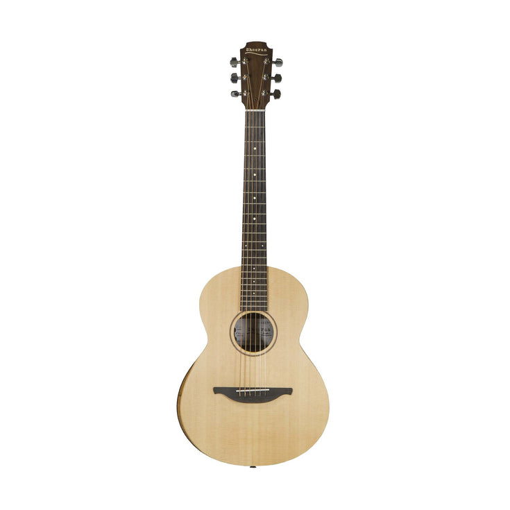 Sheeran By Lowden W04 Acoustic Guitar W/ Figured Walnut Body & Sitka Spruce Top |  SHEERAN BY LOWDEN |  ACOUSTIC GUITAR |  Zoso Music