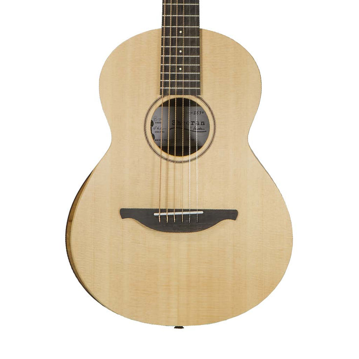 Sheeran By Lowden W04 Acoustic Guitar W/ Figured Walnut Body & Sitka Spruce Top |  SHEERAN BY LOWDEN |  ACOUSTIC GUITAR |  Zoso Music