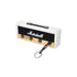 Marshall Jack Rack II Standard Wall Mountable Key Rack White |  MARSHALL |  MERCHANDISE |  Zoso Music