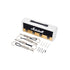 Marshall Jack Rack II Standard Wall Mountable Key Rack White |  MARSHALL |  MERCHANDISE |  Zoso Music