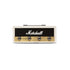 Marshall Jack Rack II Standard Wall Mountable Key Rack White |  MARSHALL |  MERCHANDISE |  Zoso Music