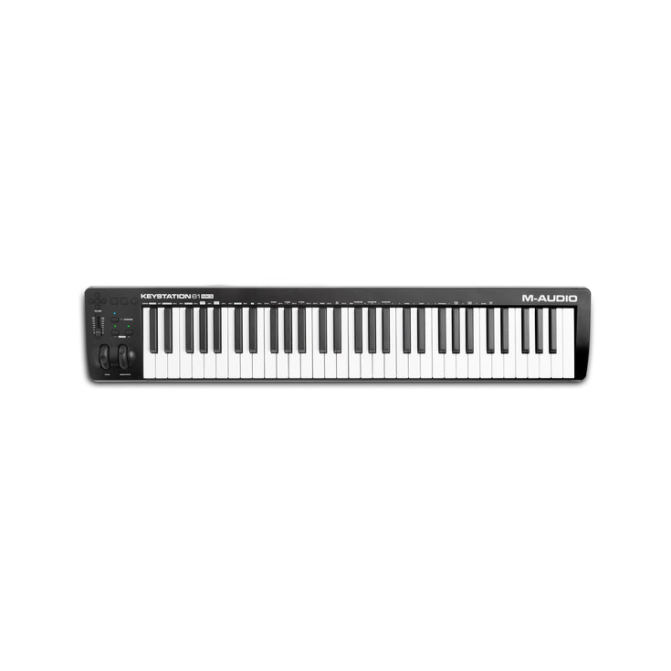 M-audio Keystation 61 Mk3 61keys Keyboard/midi Controller