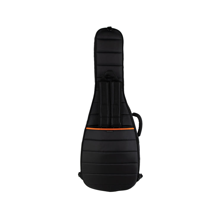 MONO Classic Acoustic Parlor Guitar Case, Black |  MONO |  CASES & GIG BAGS |  Zoso Music
