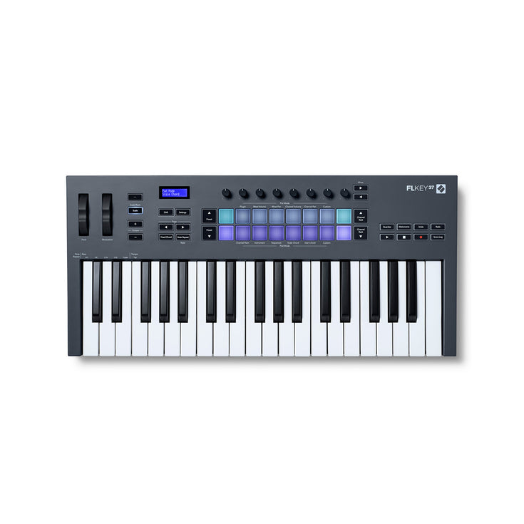 Novation FLkey 37 Keyboard Controller |  NOVATION |   |  Zoso Music