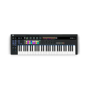 Novation 61SL MKIII 61-Key Keyboard Controller with Sequencer |  NOVATION |   |  Zoso Music