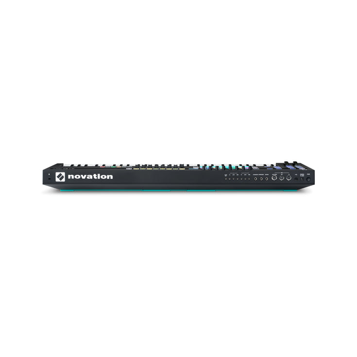 Novation 61SL MKIII 61-Key Keyboard Controller with Sequencer |  NOVATION |   |  Zoso Music