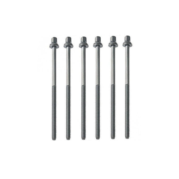 DISPLAY CLEARANCE - PEARL T063L/6 67MM TENSION KEYROD W/WASHER, 6PCS | PEARL , Zoso Music
