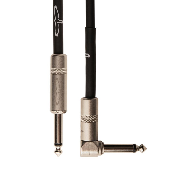 PRS Classic Instrument Cable, Straight/Angle |  PRS |  CABLES |  Zoso Music