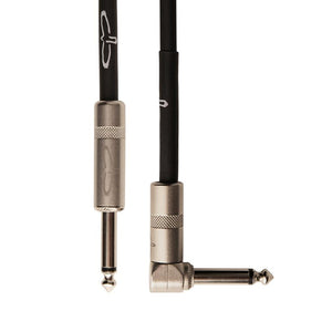 PRS Classic Instrument Cable, Straight/Angle |  PRS |  CABLES |  Zoso Music