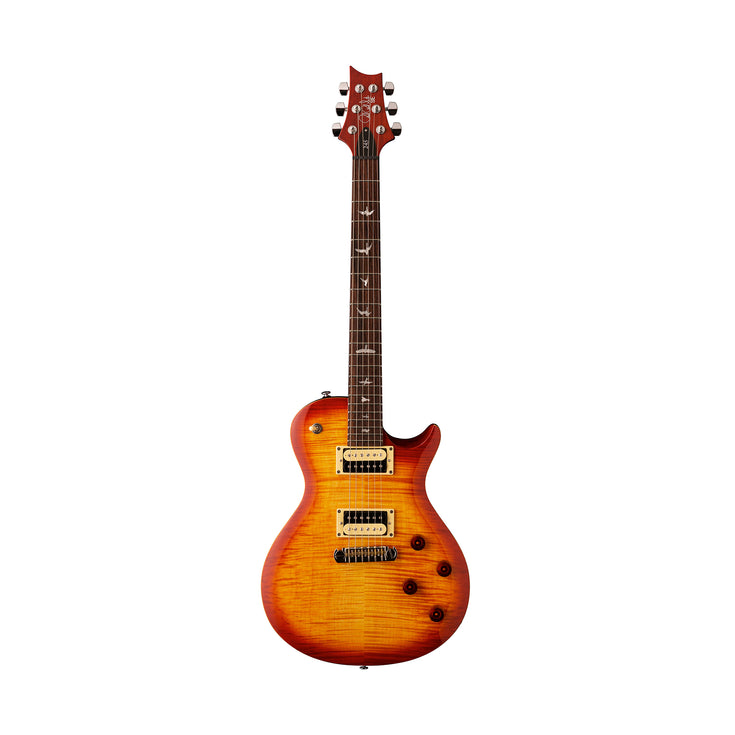 PRS SE 245 Electric Guitar w/Bag, Vintage Sunburst |  PRS |  ELECTRIC GUITAR |  Zoso Music