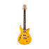 PRS SE Custom 22 Semi Hollow Electric Guitar w/Bag, Santana Yellow |  PRS |  ELECTRIC GUITAR |  Zoso Music