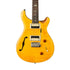 PRS SE Custom 22 Semi Hollow Electric Guitar w/Bag, Santana Yellow |  PRS |  ELECTRIC GUITAR |  Zoso Music