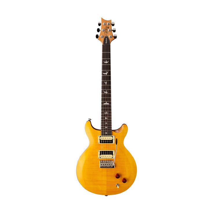 PRS SE Santana Electric Guitar w/Bag, Santana Yellow |  PRS |  ELECTRIC GUITAR |  Zoso Music