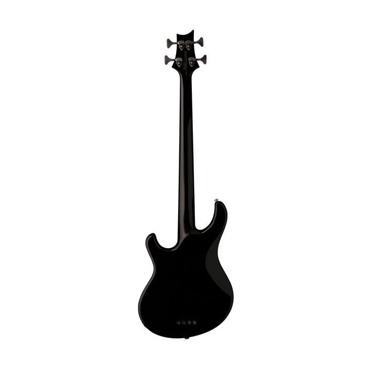 PRS SE Kestrel Bass Guitar w/Bag, Tri-Color Sunburst |  PRS |  BASS GUITAR |  Zoso Music