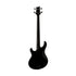 PRS SE Kestrel Bass Guitar w/Bag, Tri-Color Sunburst |  PRS |  BASS GUITAR |  Zoso Music