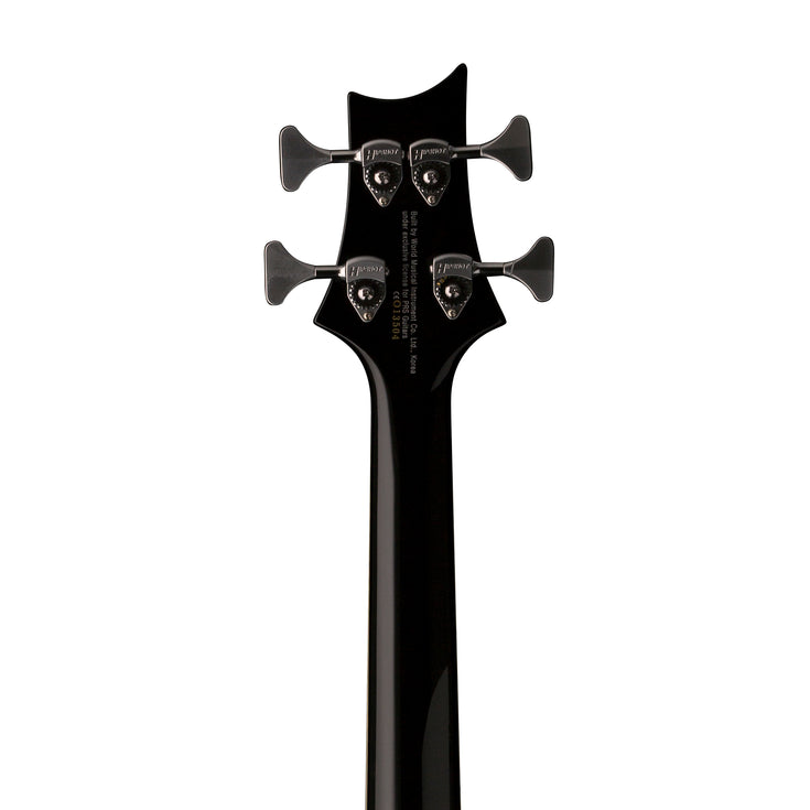 PRS SE Kestrel Bass Guitar w/Bag, Tri-Color Sunburst |  PRS |  BASS GUITAR |  Zoso Music