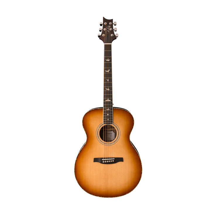PRS SE Tonare T40E Acoustic Guitar w/Case, Tobacco Sunburst |  PRS |  ACOUSTIC GUITAR |  Zoso Music