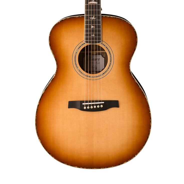 PRS SE Tonare T40E Acoustic Guitar w/Case, Tobacco Sunburst |  PRS |  ACOUSTIC GUITAR |  Zoso Music
