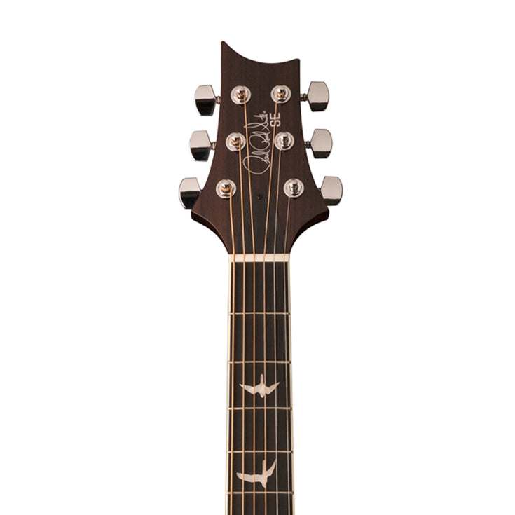 PRS SE Tonare T40E Acoustic Guitar w/Case, Tobacco Sunburst |  PRS |  ACOUSTIC GUITAR |  Zoso Music