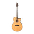 PRS SE Angelus A55E Acoustic Guitar w/Case, Black Gold |  PRS |  ACOUSTIC GUITAR |  Zoso Music