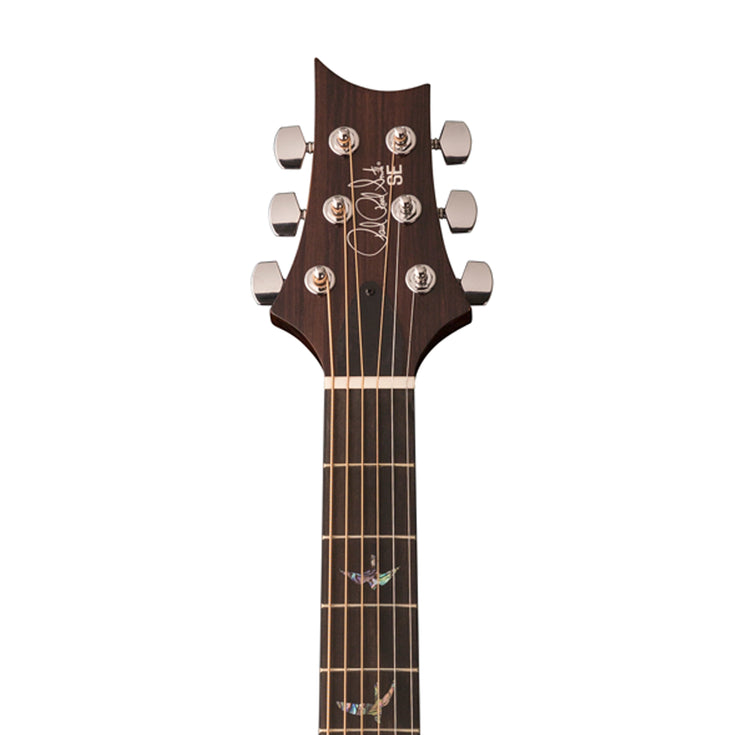 PRS SE Angelus A55E Acoustic Guitar w/Case, Black Gold |  PRS |  ACOUSTIC GUITAR |  Zoso Music
