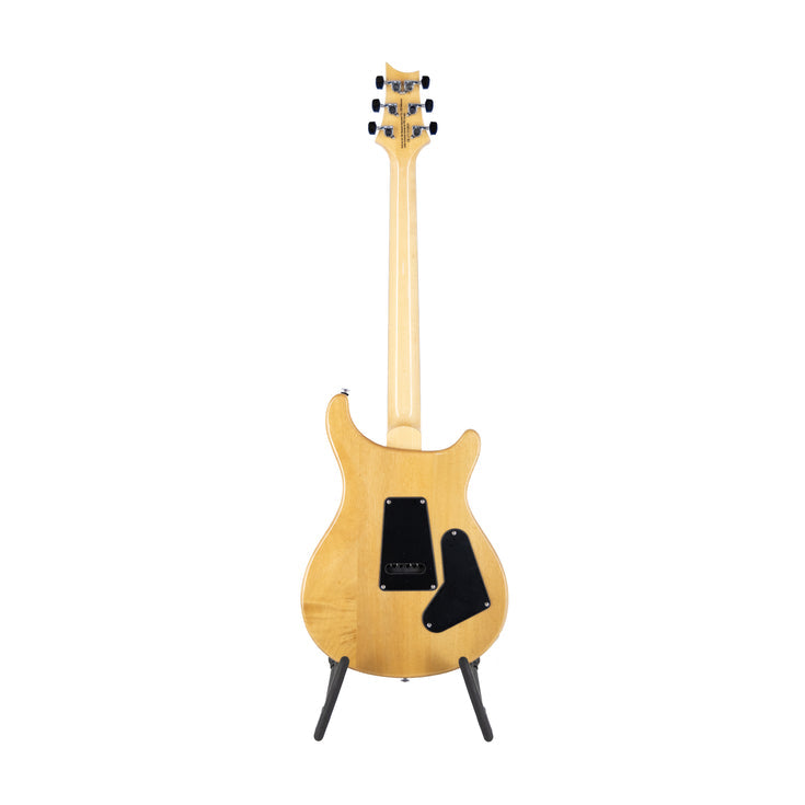PRS SE Custom 24 Left Handed Electric Guitar w/Bag, Faded Blue Burst |  PRS |  ELECTRIC GUITAR |  Zoso Music