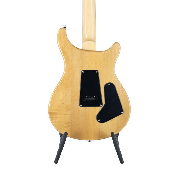 PRS SE Custom 24 Left Handed Electric Guitar w/Bag, Faded Blue Burst |  PRS |  ELECTRIC GUITAR |  Zoso Music