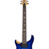 PRS SE Custom 24 Left Handed Electric Guitar w/Bag, Faded Blue Burst |  PRS |  ELECTRIC GUITAR |  Zoso Music