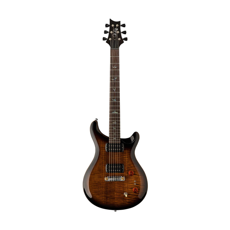 PRS SE Paul's Guitar Electric Guitar w/Bag, Black Gold Sunburst |  PRS |  ELECTRIC GUITAR |  Zoso Music