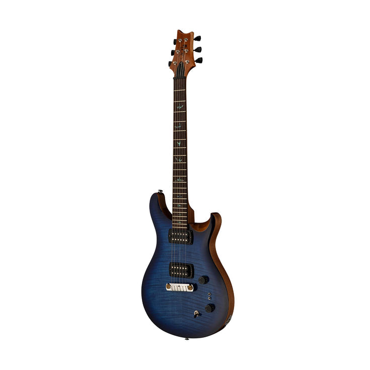 PRS SE Paul's Guitar Electric Guitar w/Bag, Faded Blue Burst |  PRS |  ELECTRIC GUITAR |  Zoso Music