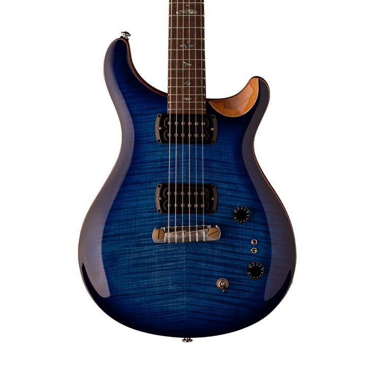 PRS SE Paul's Guitar Electric Guitar w/Bag, Faded Blue Burst |  PRS |  ELECTRIC GUITAR |  Zoso Music