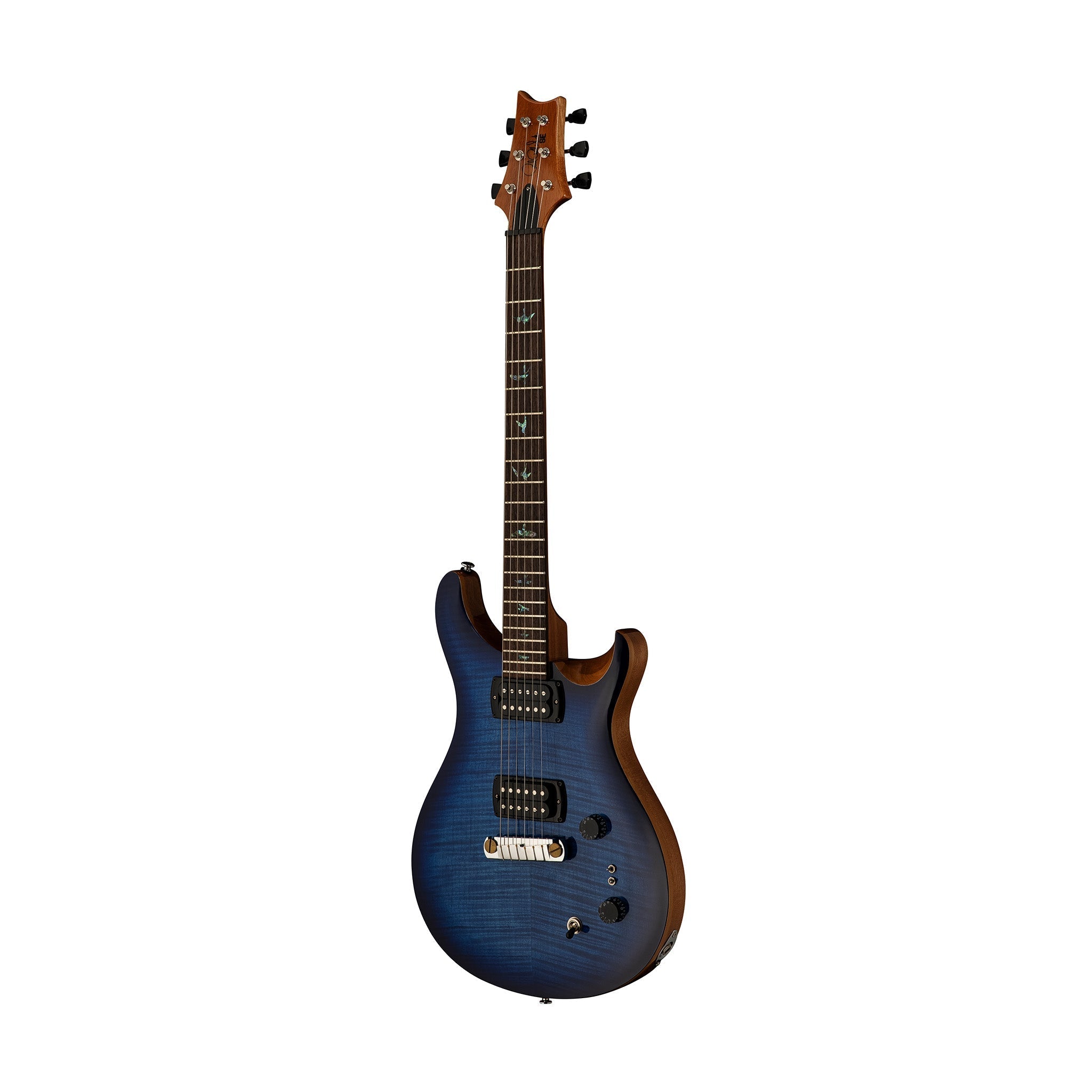 PRS SE Pauls Guitar Electric Guitar w/Bag, Faded Blue |  PRS |  ELECTRIC GUITAR |  Zoso Music