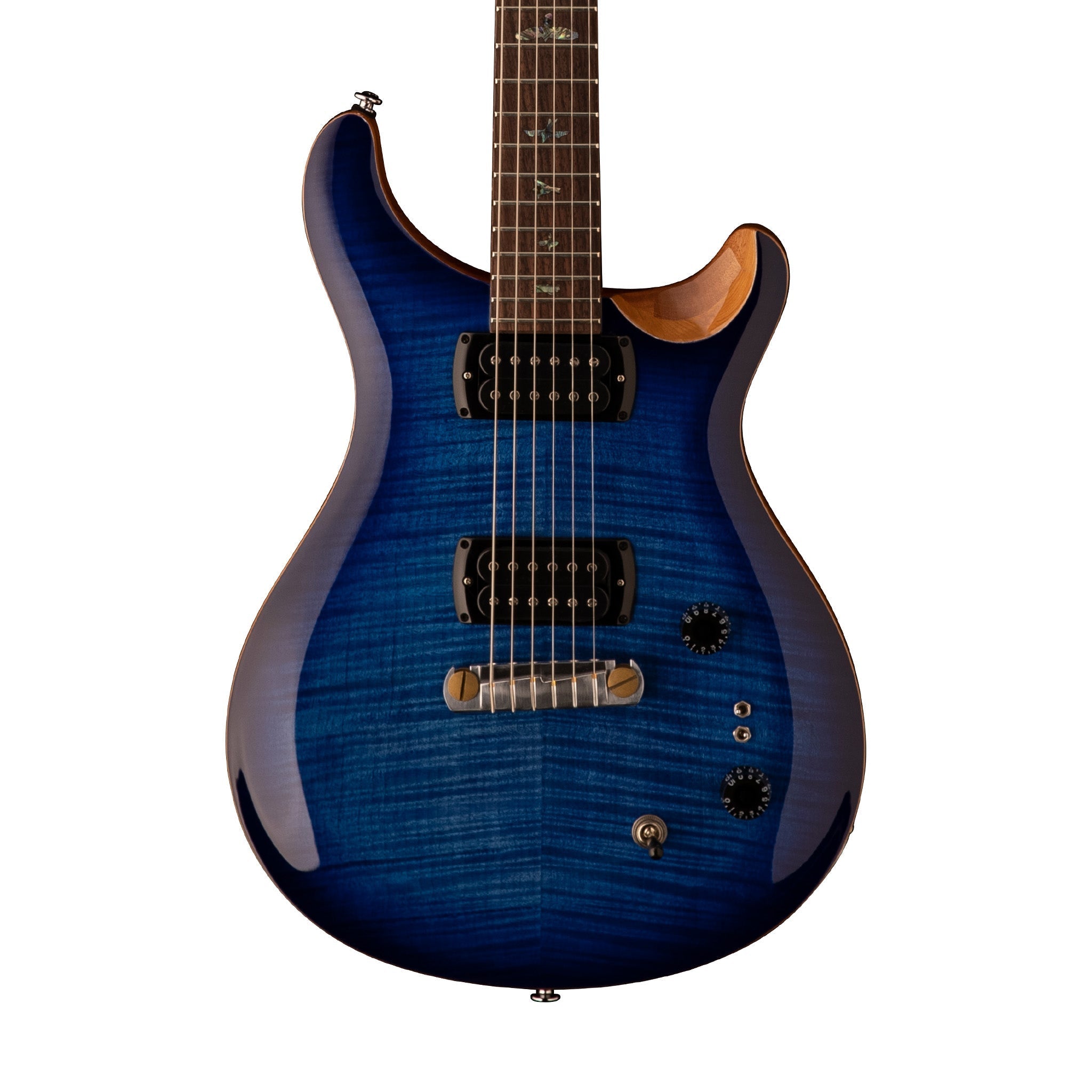 PRS SE Pauls Guitar Electric Guitar w/Bag, Faded Blue |  PRS |  ELECTRIC GUITAR |  Zoso Music