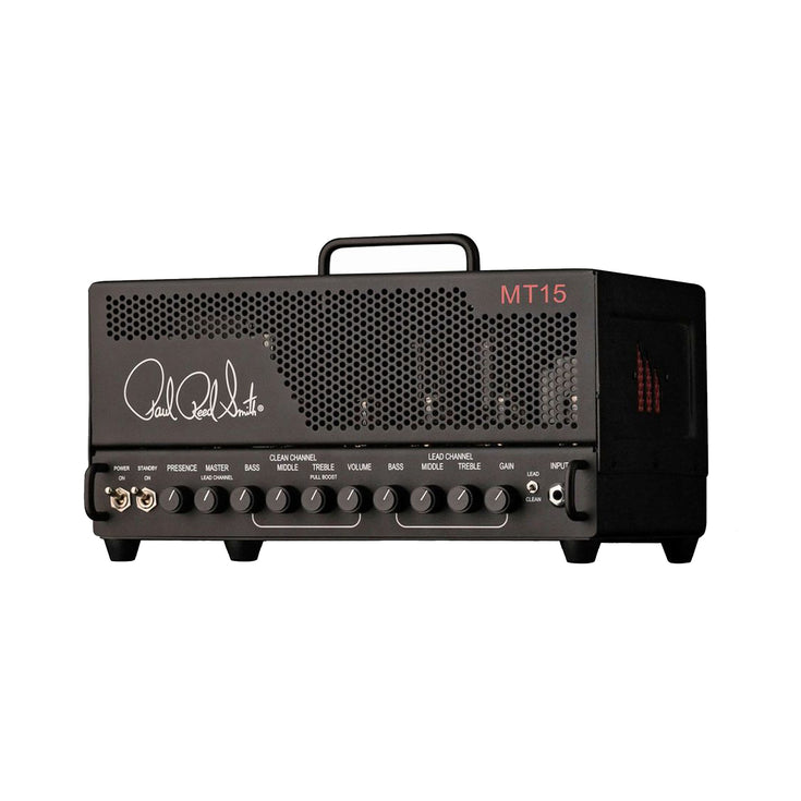 PRS Mark Tremonti MT Head Tube Amplifier, Stealth |  PRS |  AMPLIFIER-ELECTRIC |  Zoso Music