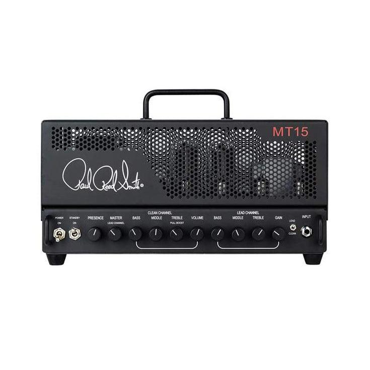 PRS Mark Tremonti MT Head Tube Amplifier, Stealth |  PRS |  AMPLIFIER-ELECTRIC |  Zoso Music