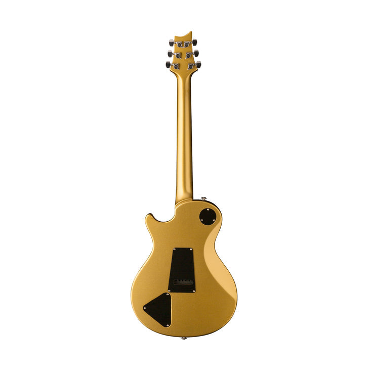 PRS SE Santana Singlecut Trem Electric Guitar w/Bag, Egyptian Gold