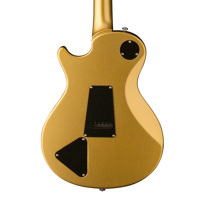 PRS SE Santana Singlecut Trem Electric Guitar w/Bag, Egyptian Gold |  PRS |  ELECTRIC GUITAR |  Zoso Music