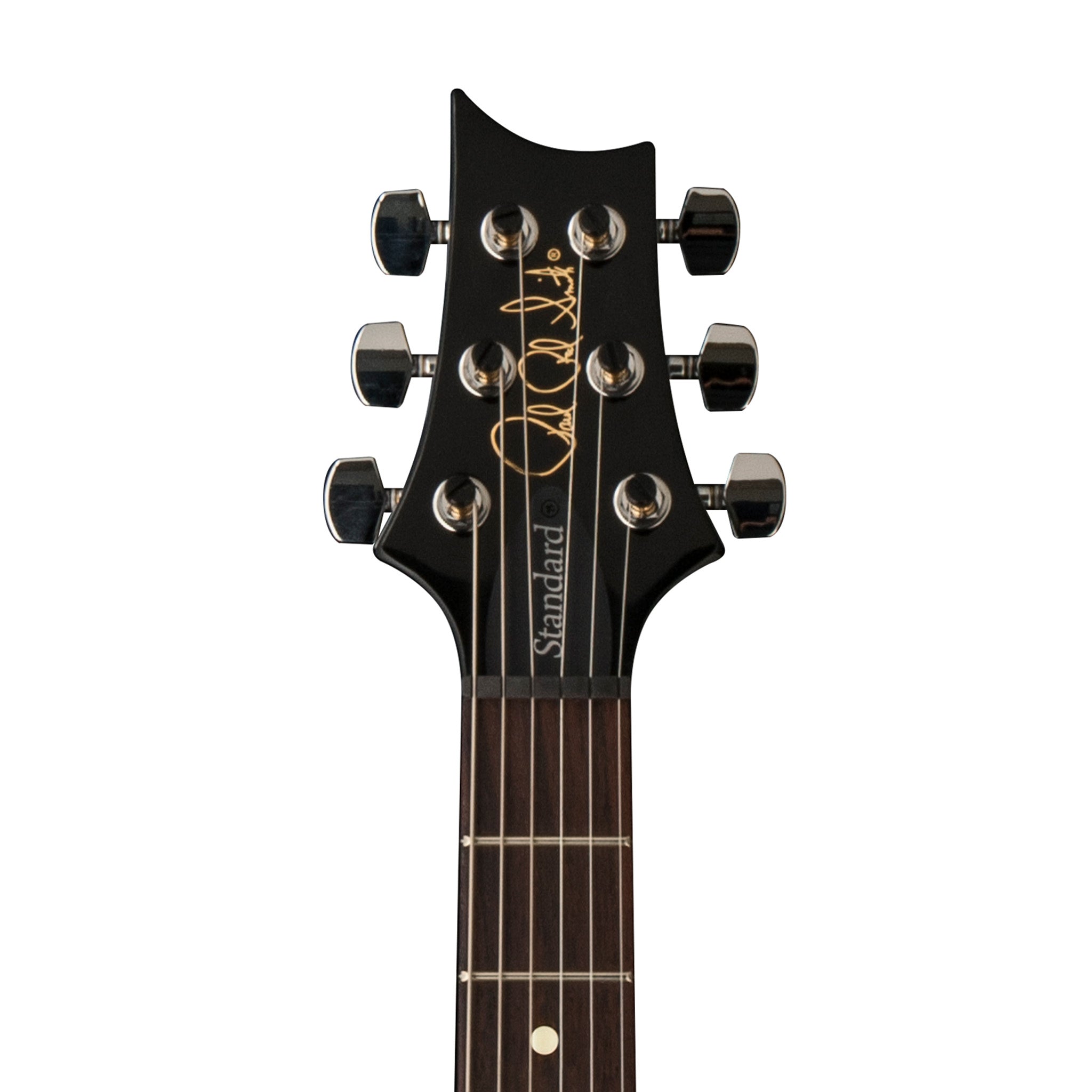 PRS S2 Standard 22 Electric Guitar w/Bag, Black |  PRS |  ELECTRIC GUITAR |  Zoso Music