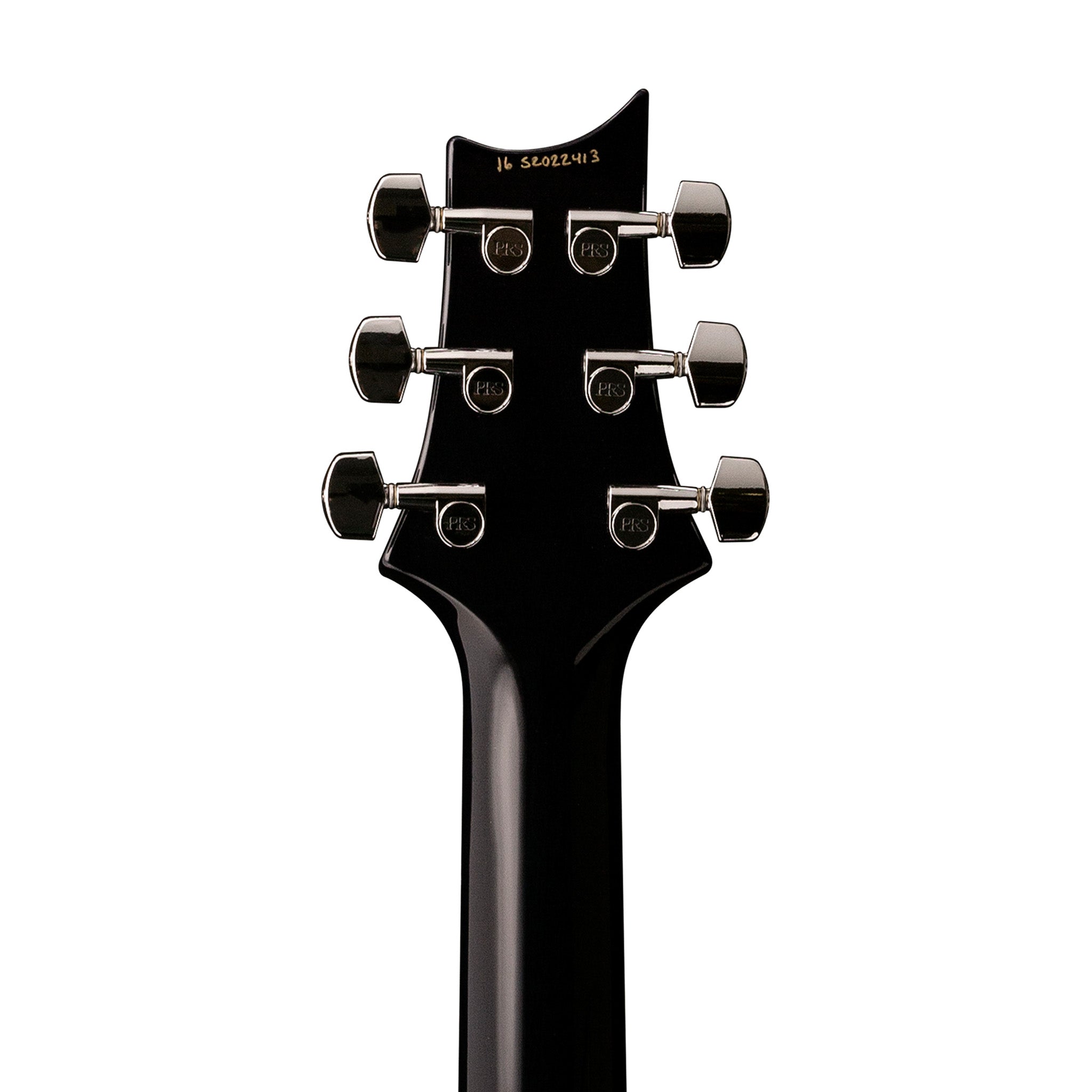 PRS S2 Standard 22 Electric Guitar w/Bag, Black |  PRS |  ELECTRIC GUITAR |  Zoso Music
