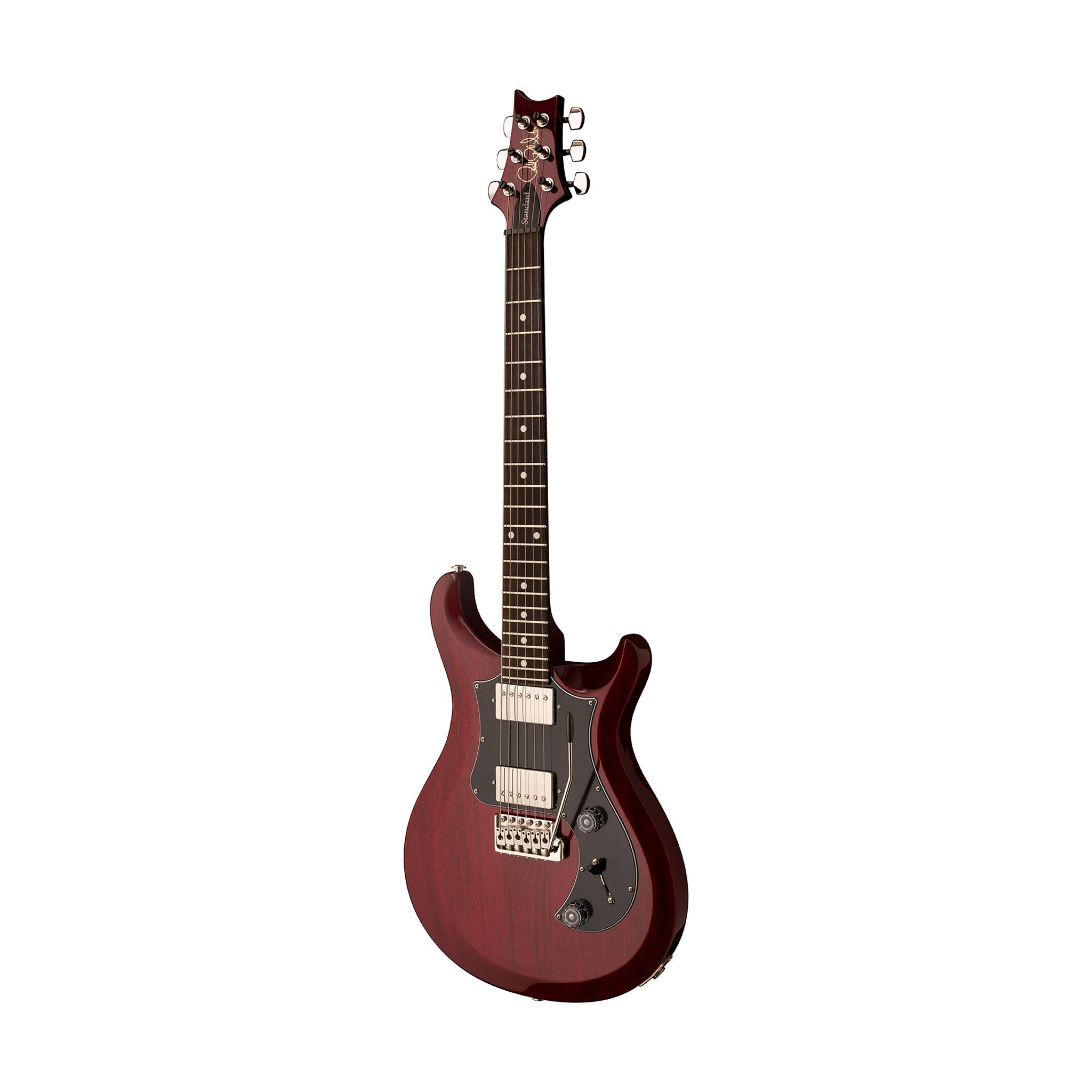 PRS S2 Standard 22 Electric Guitar w/Bag, Vintage Cherry |  PRS |  ELECTRIC GUITAR |  Zoso Music