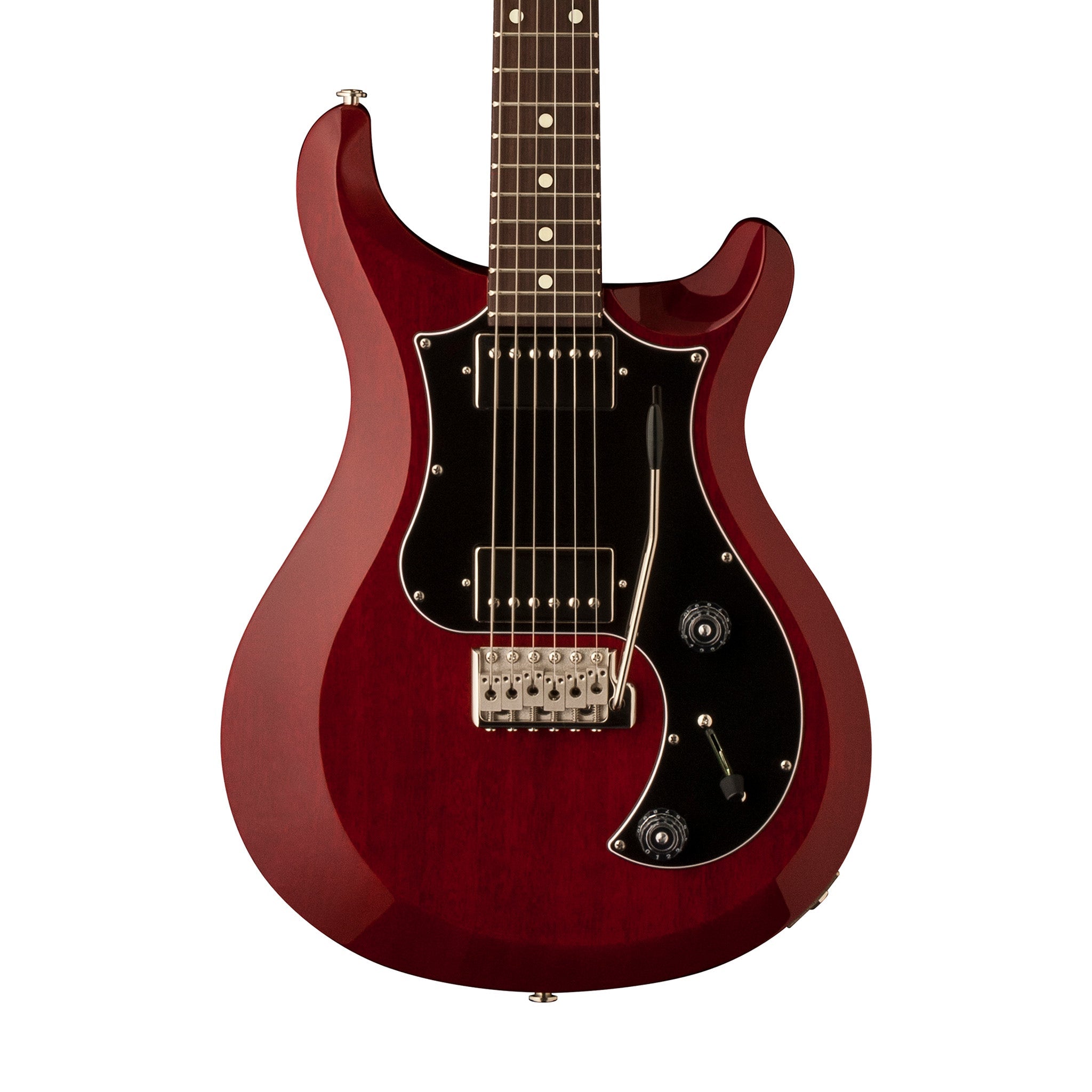 PRS S2 Standard 22 Electric Guitar w/Bag, Vintage Cherry |  PRS |  ELECTRIC GUITAR |  Zoso Music